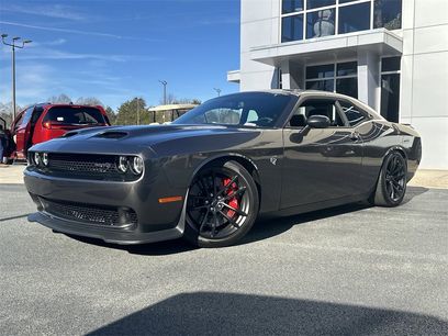 Used 2023 Dodge Challenger SRT Hellcat