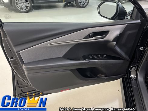 New 2026 Toyota Camry LE FWD image 17