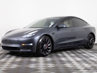 Used 2021 Tesla Model 3 Performance