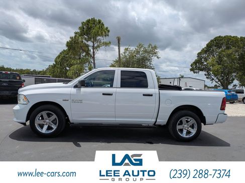 Used 2013 RAM 1500 Express RWD image 6