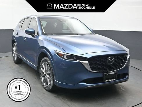 Certified 2024 MAZDA CX-5 AWD 2.5 S w/ Premium Package image 1