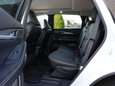 New 2027 INFINITI QX60 Luxe w/ Cargo Package FWD image 19