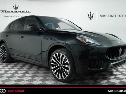 Used 2025 Maserati Grecale Modena