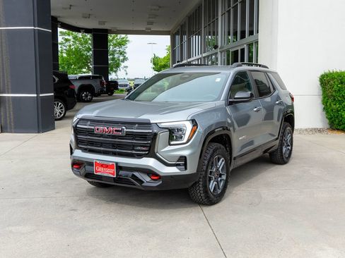 New 2026 GMC Terrain AT4 w/ Convenience Package III AWD/4WD image 3