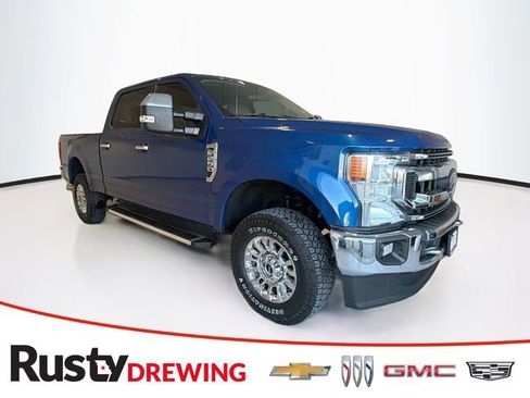 Used 2022 Ford F250 XLT w/ XLT Premium Package image 1
