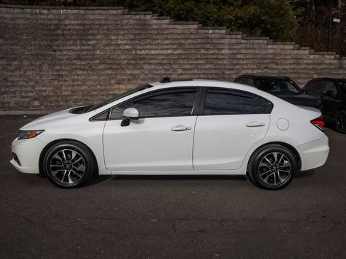 Used 2014 Honda Civic EX image 10