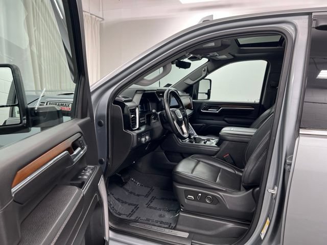 Used 2024 GMC Sierra 2500 Denali w/ Denali Reserve Package AWD/4WD image 13