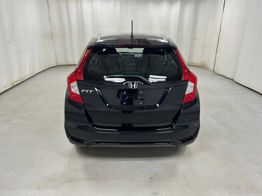 Used 2019 Honda Fit LX image 6