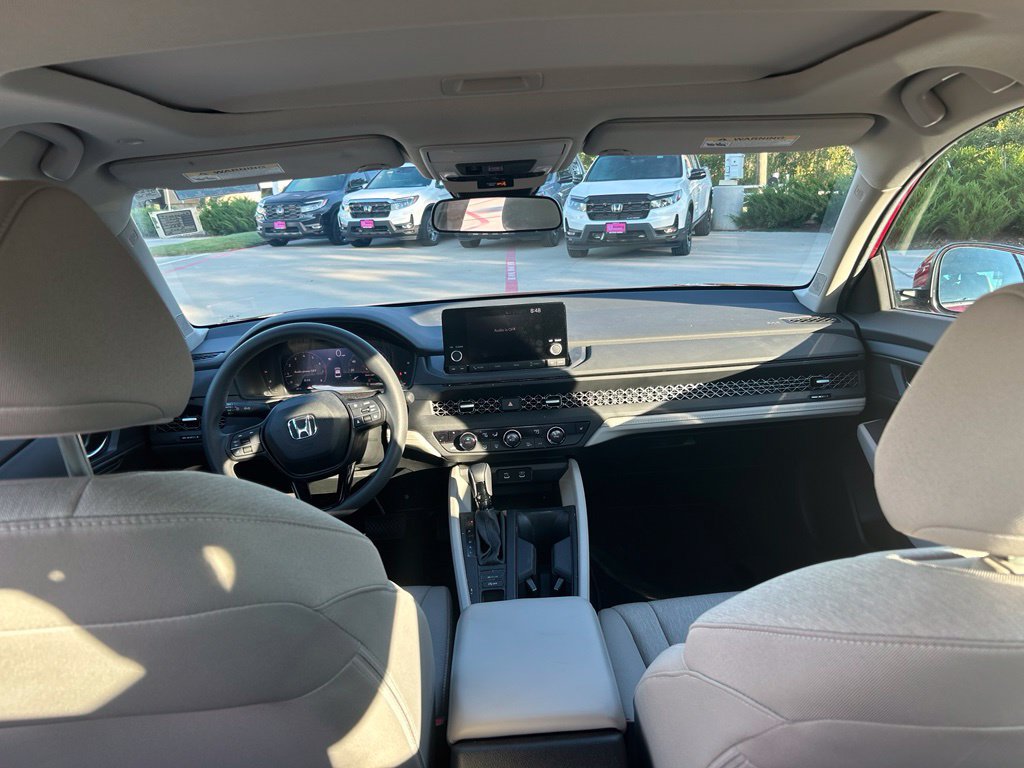 Used 2024 Honda Accord EX image 12