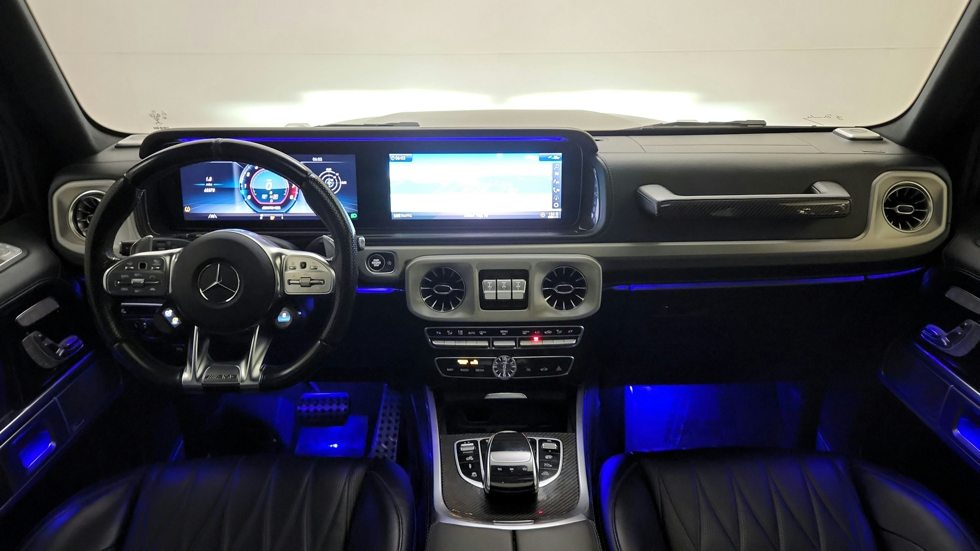 Used 2021 Mercedes-Benz G 63 AMG 4MATIC image 21