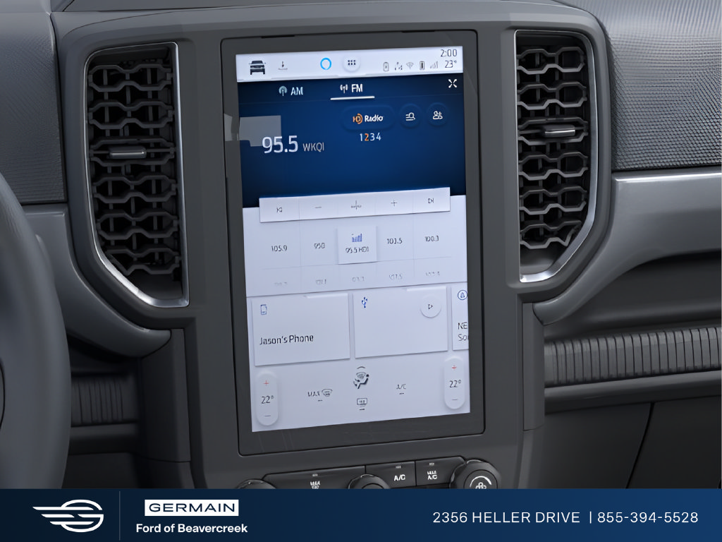 New 2026 Ford Ranger XL AWD/4WD image 14