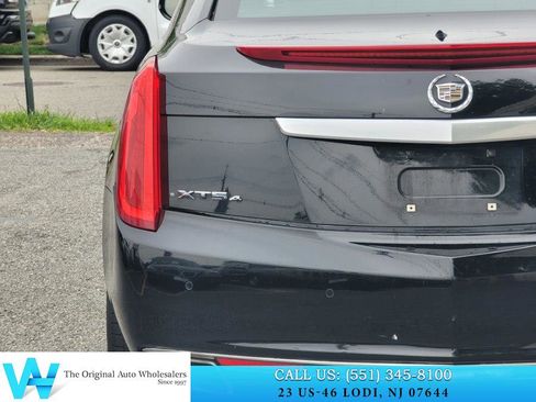 Used 2013 Cadillac XTS Premium AWD/4WD image 7