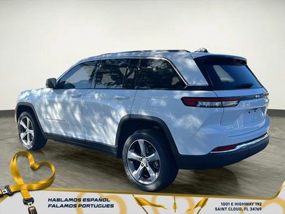 Used 2022 Jeep Grand Cherokee Limited w/ Luxury Tech Group II