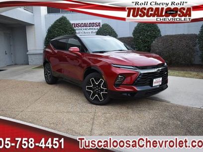 New 2026 Chevrolet Blazer RS