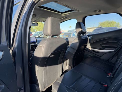 Used 2020 Ford EcoSport Titanium image 25