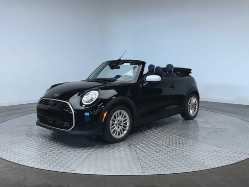 New 2026 MINI Cooper Convertible FWD image 4