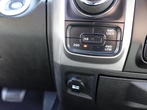 Used 2023 RAM 1500 Classic Warlock AWD/4WD image 53