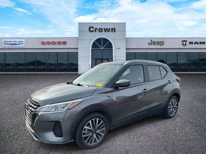 Used 2022 Nissan Kicks SV