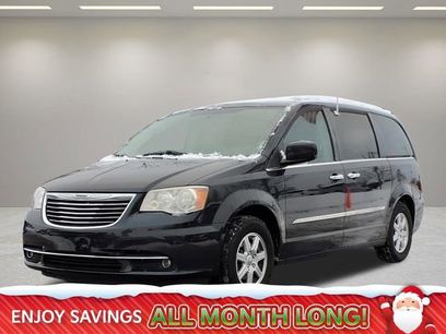 Used 2011 Chrysler Town & Country Touring w/ Security Group