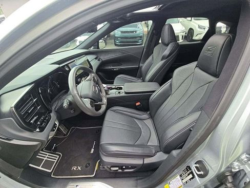 Used 2024 Lexus RX 350 F Sport w/ Convenience Package AWD/4WD image 7
