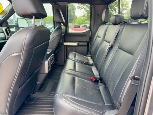 Used 2022 Ford F350 Lariat w/ Chrome Package AWD/4WD image 11