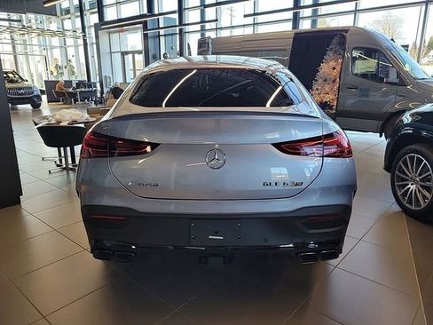 New 2025 Mercedes-Benz GLE 63 AMG S image 3