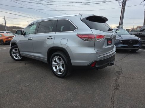 Used 2016 Toyota Highlander Limited image 4