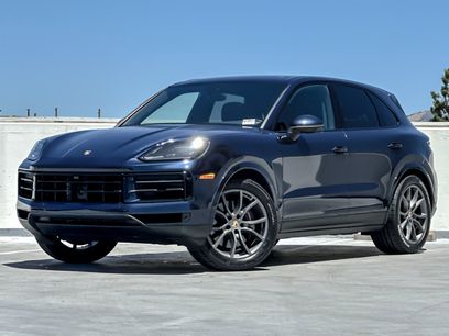 Used 2024 Porsche Cayenne