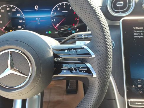 New 2026 Mercedes-Benz C 300 4MATIC Sedan image 21