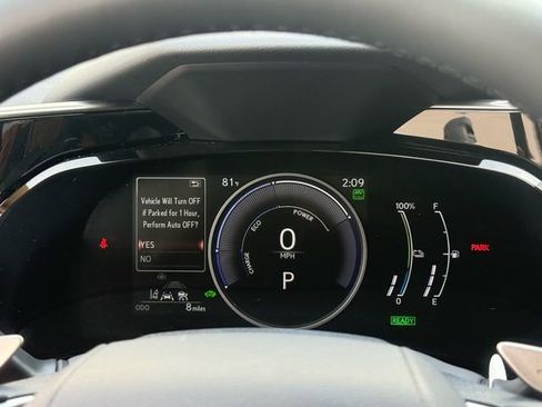 New 2026 Lexus NX 450h+ AWD w/ Luxury Package image 15