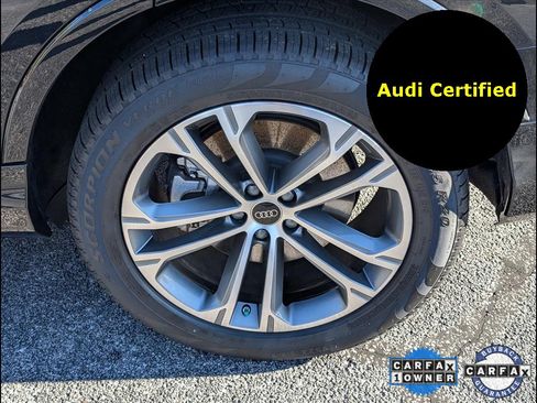Certified 2025 Audi Q7 2.0T Premium w/ Convenience Plus Package image 22