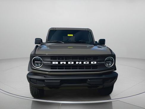 New 2025 Ford Bronco Big Bend image 8