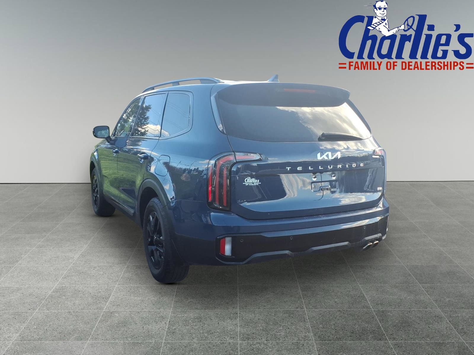 Used 2024 Kia Telluride SX Prestige X-Pro AWD/4WD image 5