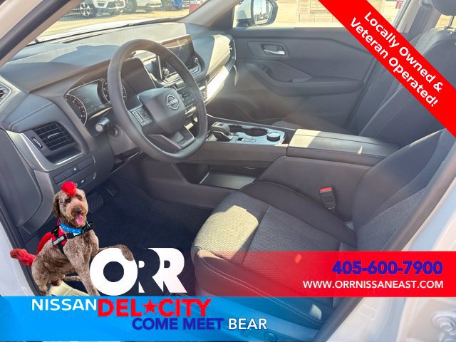 New 2026 Nissan Rogue SV w/ Cold Weather Package AWD/4WD image 13