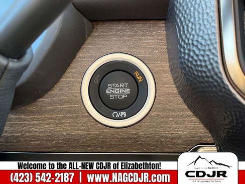 New 2026 RAM 3500 Longhorn image 30