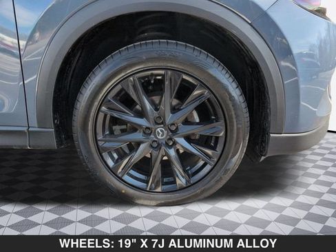 Used 2023 MAZDA CX-5 Carbon Edition AWD/4WD image 10