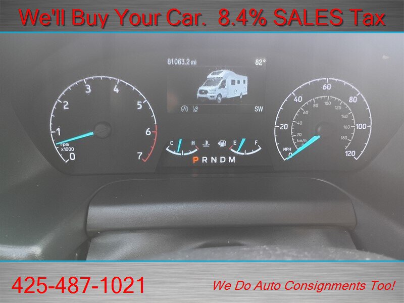 Used 2020 Ford Transit 350 AWD image 20