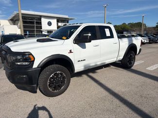 Used 2024 RAM 2500 Rebel w/ Safety Group video 1
