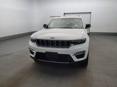 Used 2022 Jeep Grand Cherokee Limited 4xe image 15