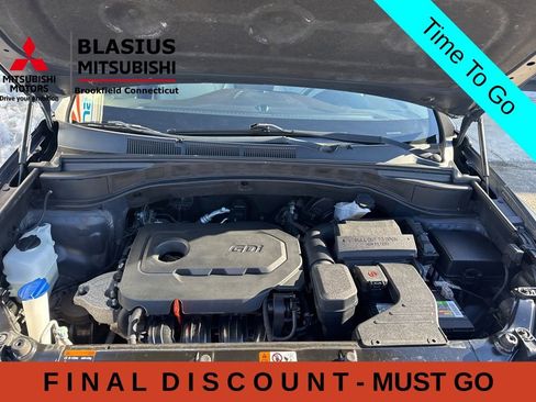 Used 2017 Hyundai Santa Fe Sport AWD/4WD image 21