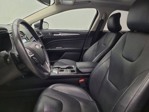 Used 2018 Ford Fusion Titanium AWD/4WD image 17
