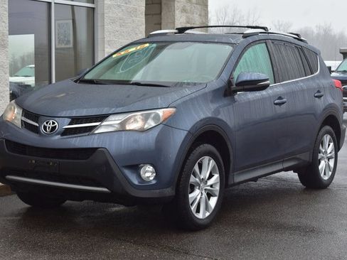 Used 2013 Toyota RAV4 Limited image 9