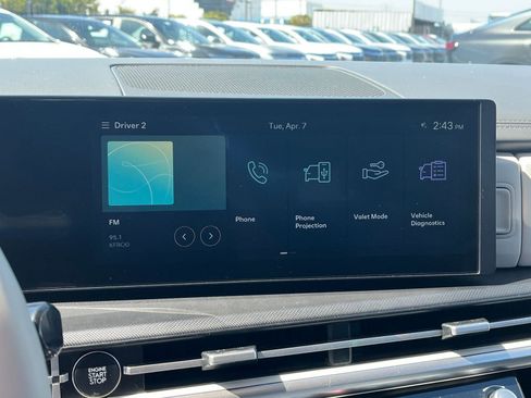 Used 2025 Hyundai Santa Fe SEL image 20