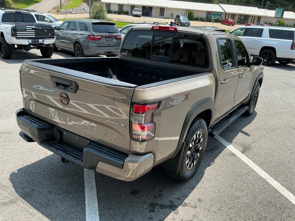 Used 2022 Nissan Frontier Pro-X w/ Technology Package RWD image 6