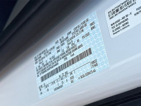 New 2023 Ford E-Transit Medium Roof w/ Interior Upgrade Package image 20