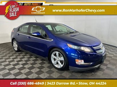 Used 2013 Chevrolet Volt