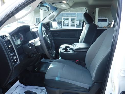 Used 2021 RAM 1500 Tradesman w/ Popular Equipment Group RWD image 15