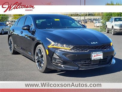 Used 2022 Kia K5 GT-Line w/ GT-Line Awd Premium Package