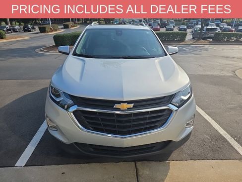 Used 2020 Chevrolet Equinox LT FWD image 7