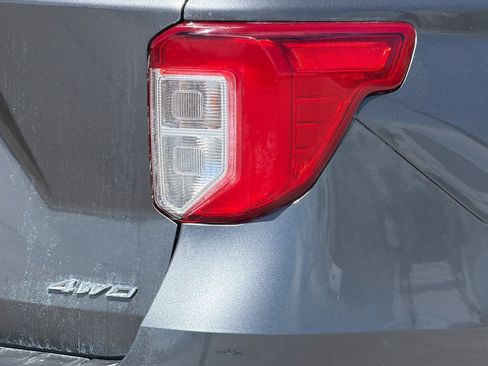 Certified 2023 Ford Explorer XLT w/ Equipment Group 202A AWD/4WD image 28